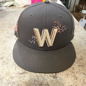 Washington Nationals City Connect Hat
